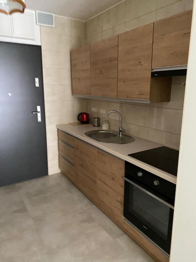 Mikro Aparty Bezplatny Parking Vratislav Exteriér fotografie