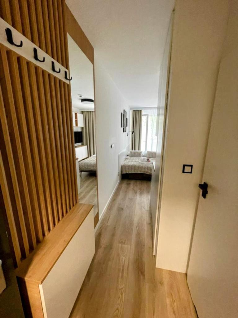 Mikro Aparty Bezplatny Parking Vratislav Exteriér fotografie